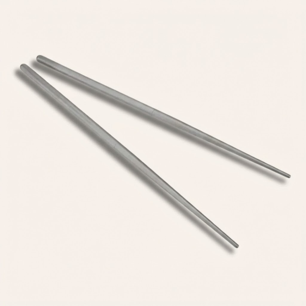 Titanium ChopSticks (Set Of 2)
