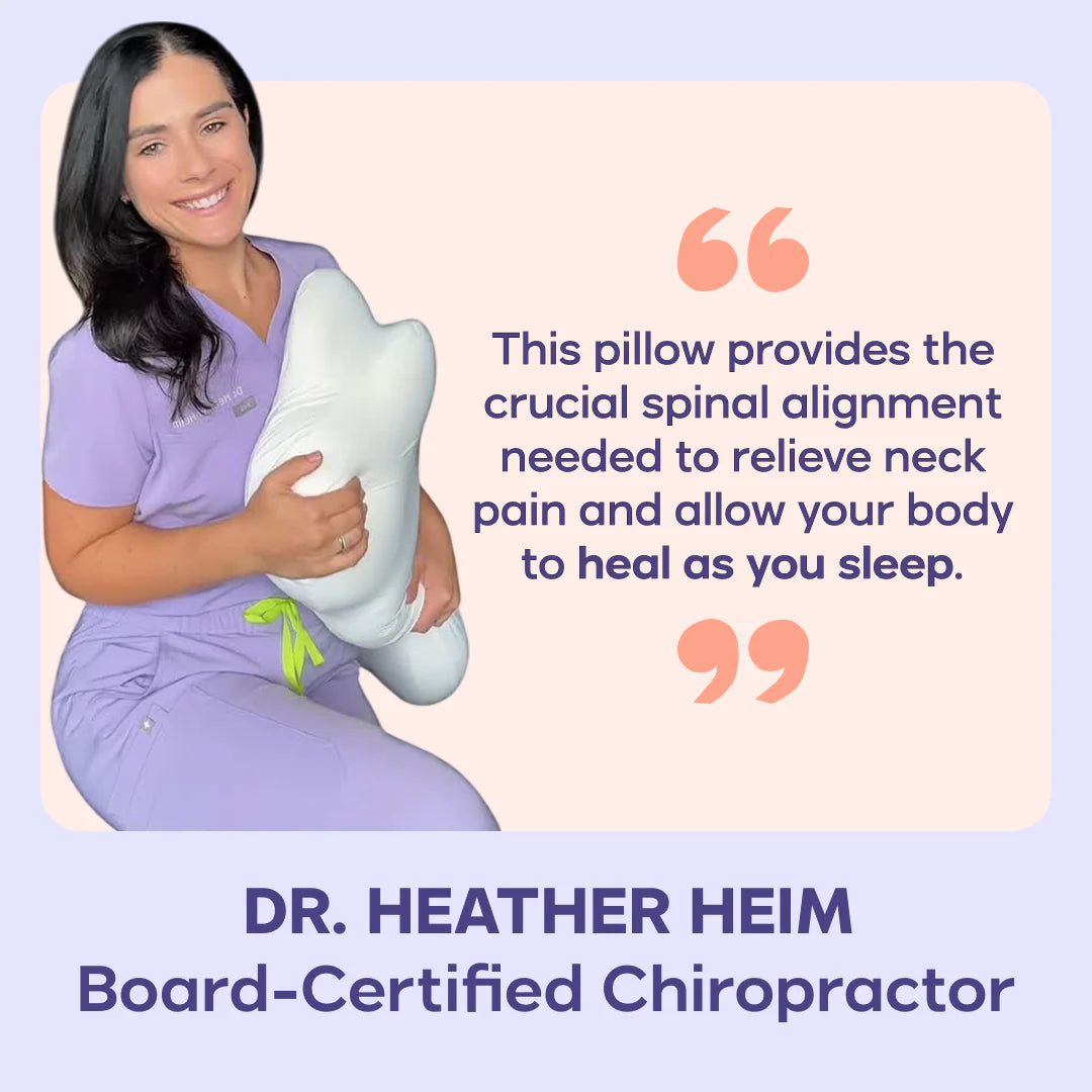 CloudAlign™ Pillow